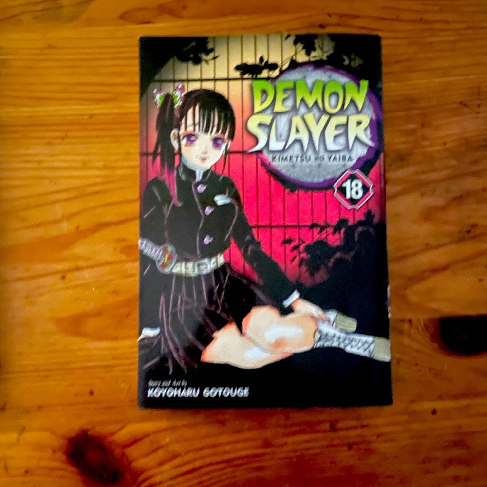 Demon slayer